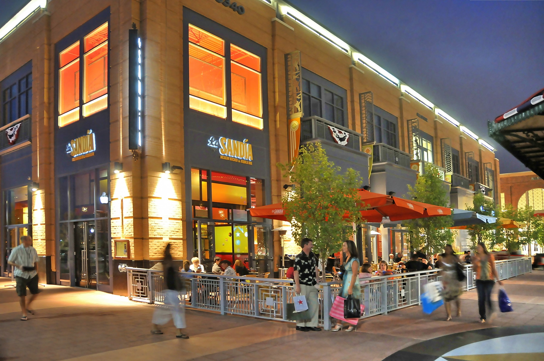 the shops at northfield photo