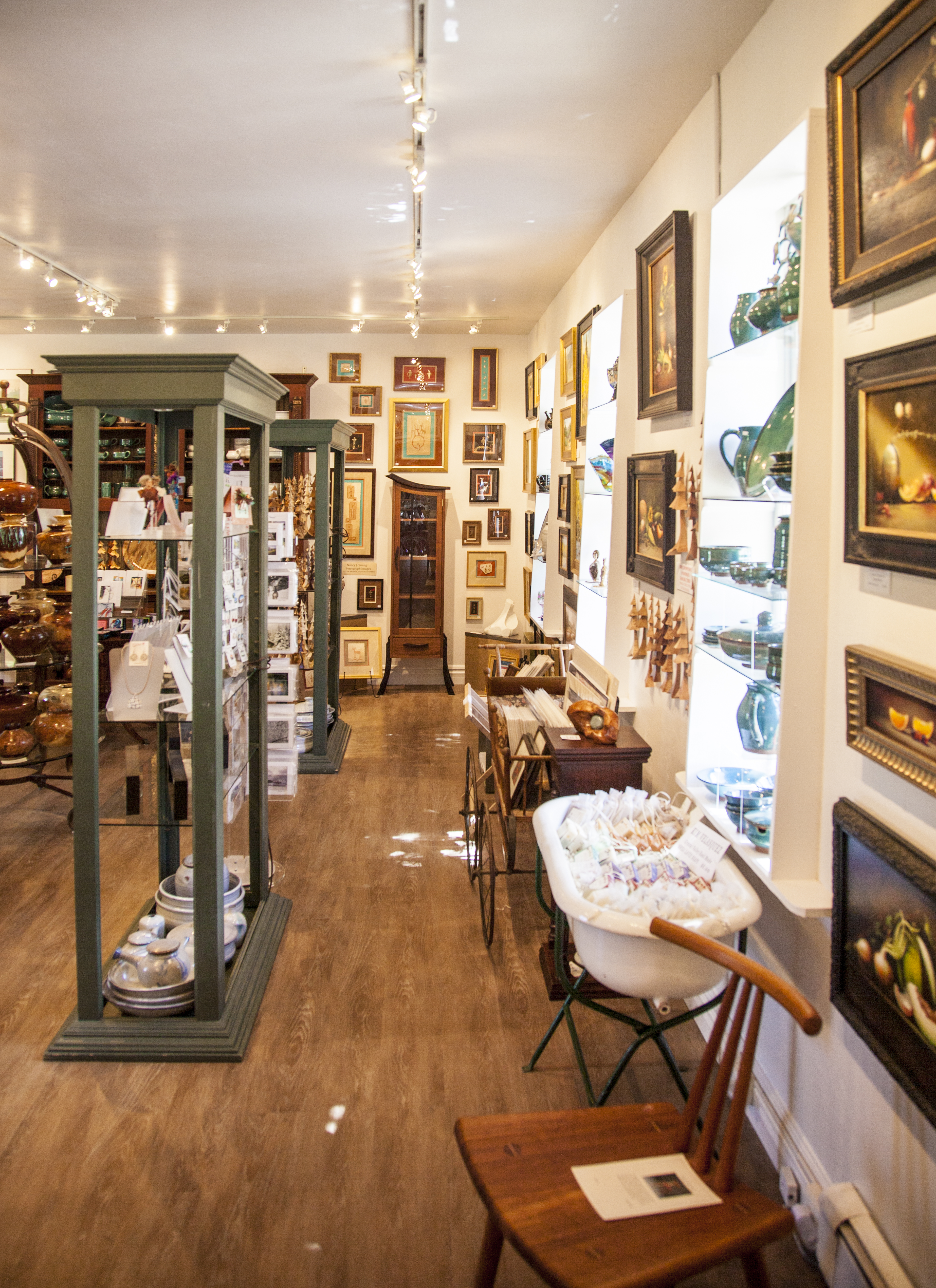 redstone art gallery photo