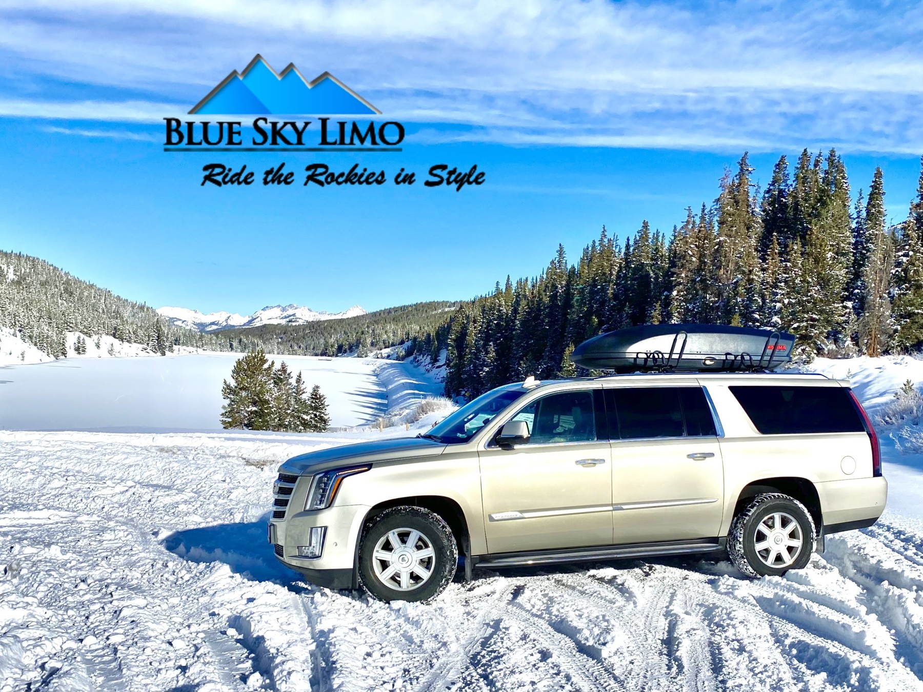  denver to vail airport car service photo