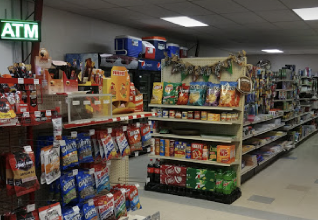 grover market basket photo