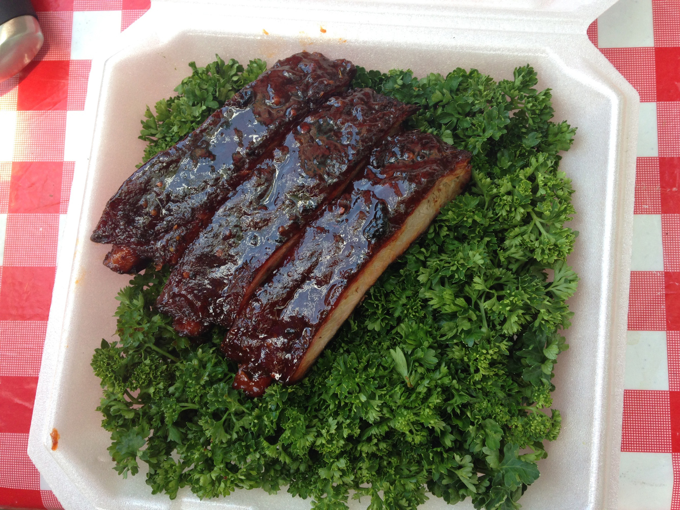 slow groovin bbq in snowmass photo