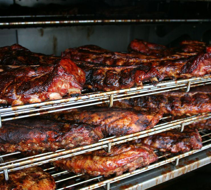 all smoked up bbq photo