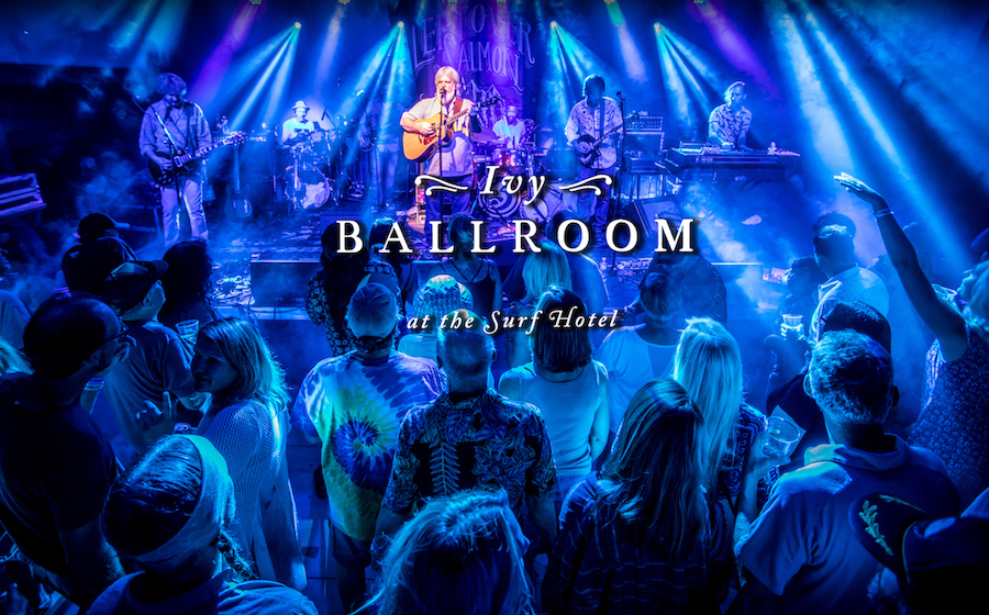 ivy ballroom at the surf hotel photo