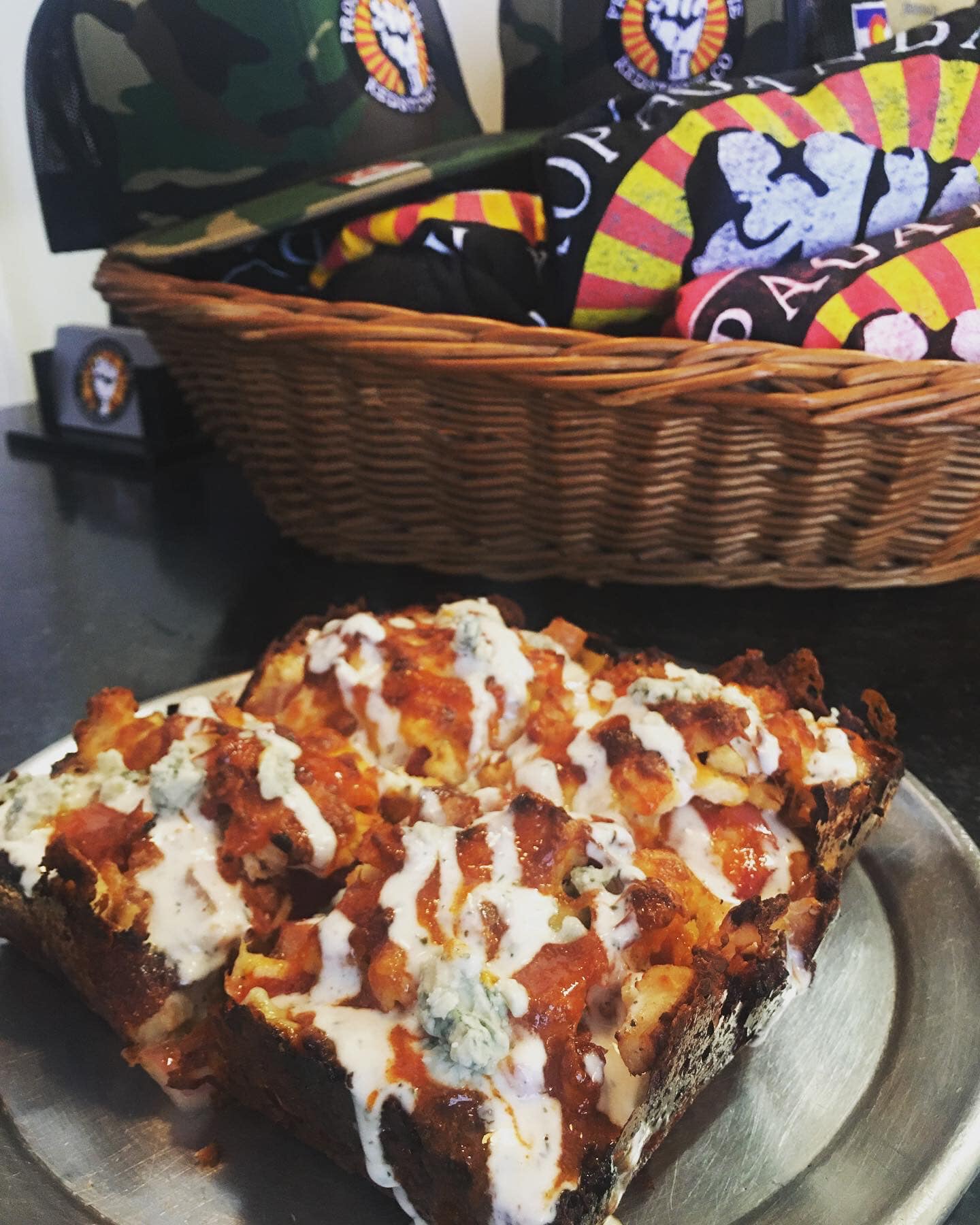 propaganda pie photo