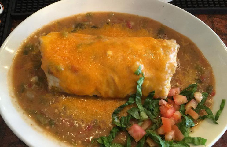 las animas grill in trinidad photo