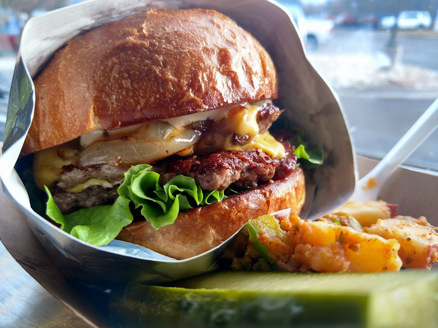 scratch kitchen longmont photo