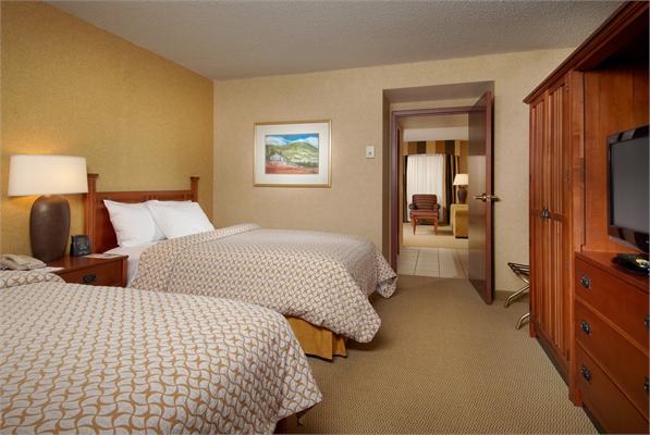 embassy suites denver airport photo