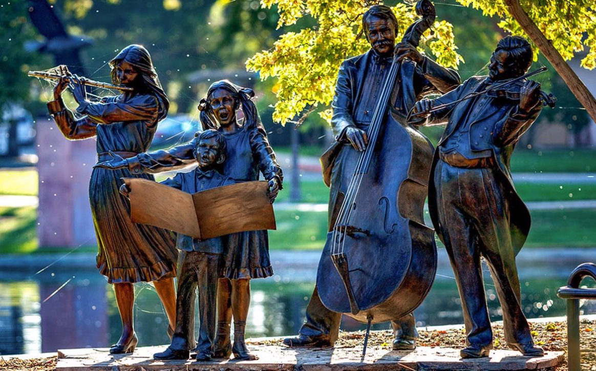 loveland creative district photo