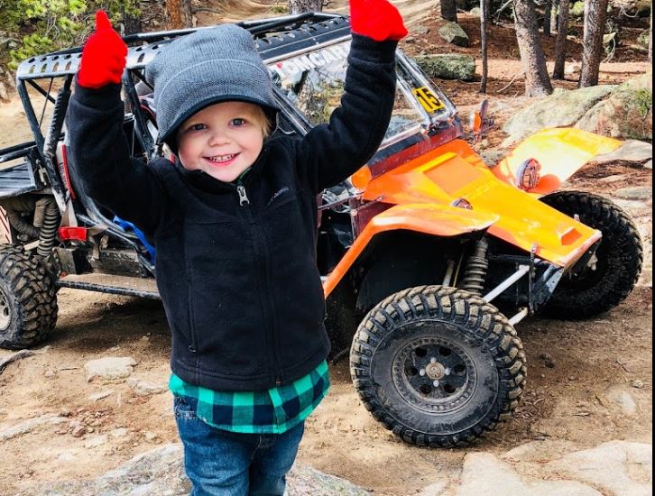 fun for all ages. photo