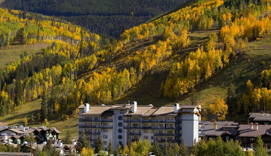 slopeside location photo