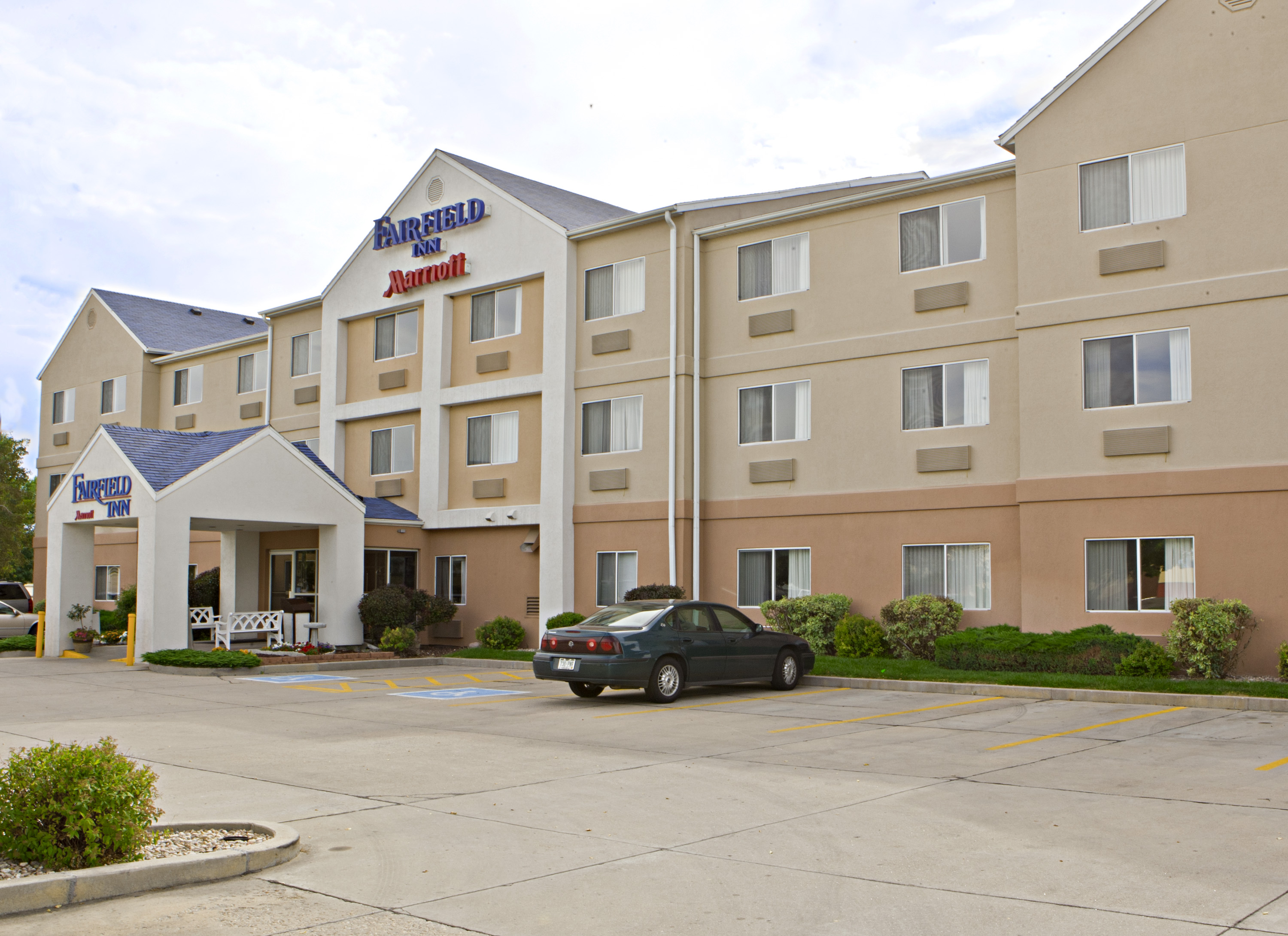 greeley fairfield inn photo