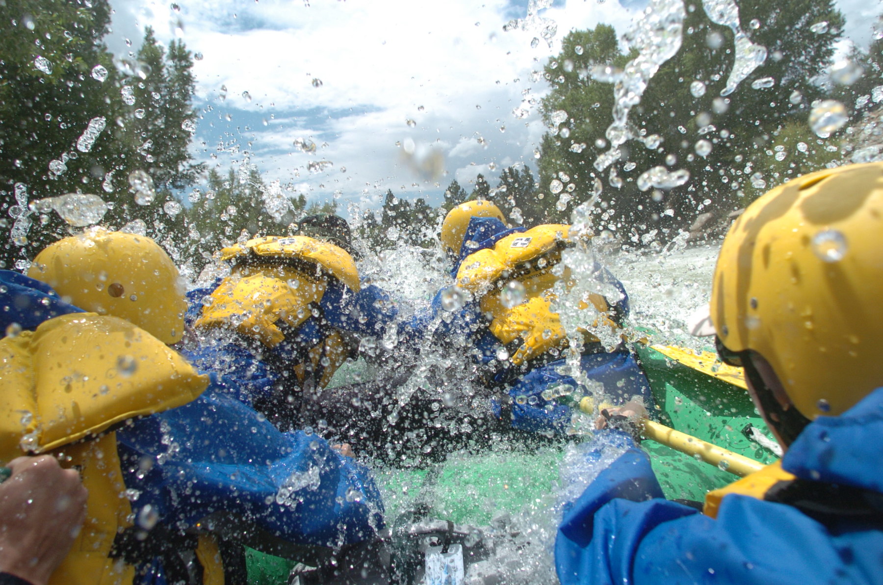 wilderness aware rafting photo 5