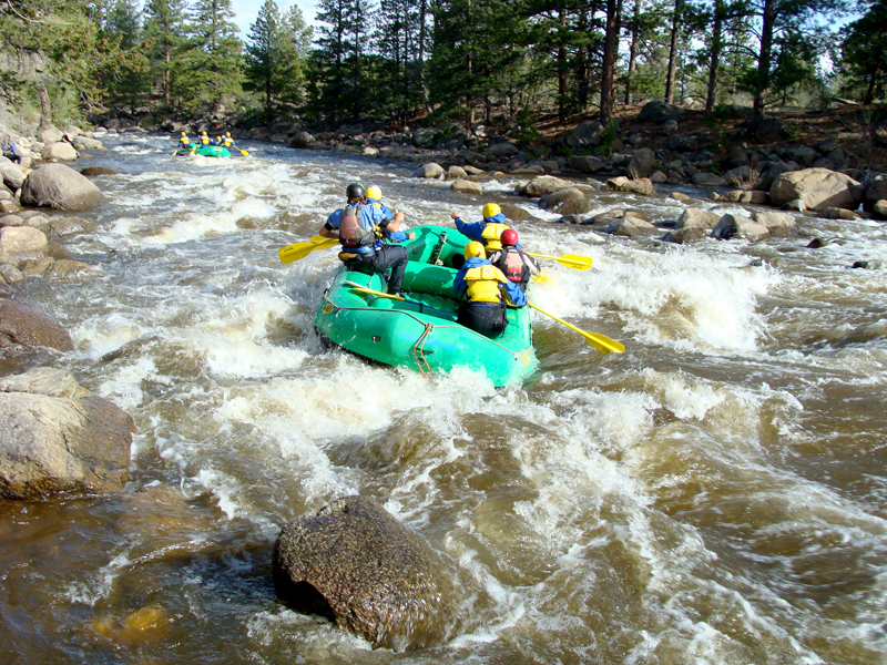 whitewater! photo 4