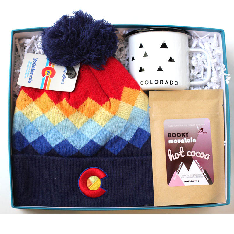 apres ski colorado gift box photo