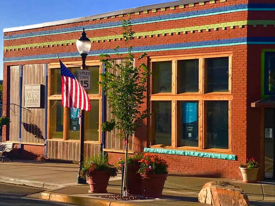 grand mesa arts center photo