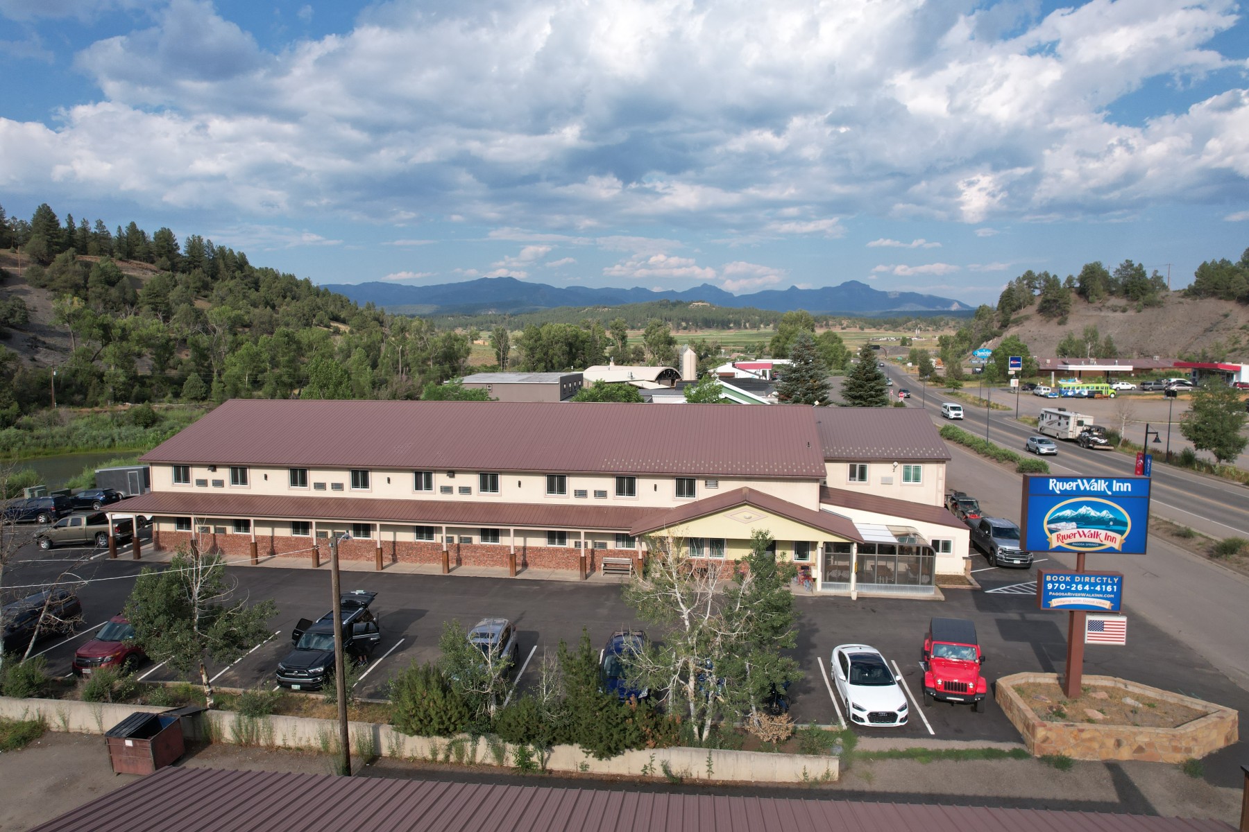 riverwalk inn of pagosa springs photo