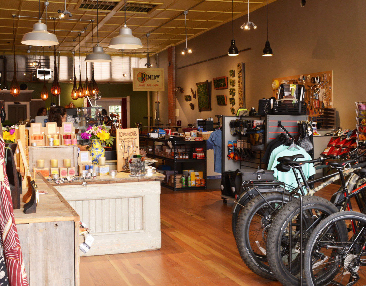 the cirque cyclery in paonia photo