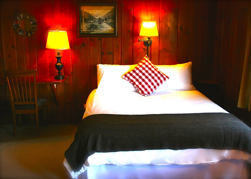 cozy queen standard room photo