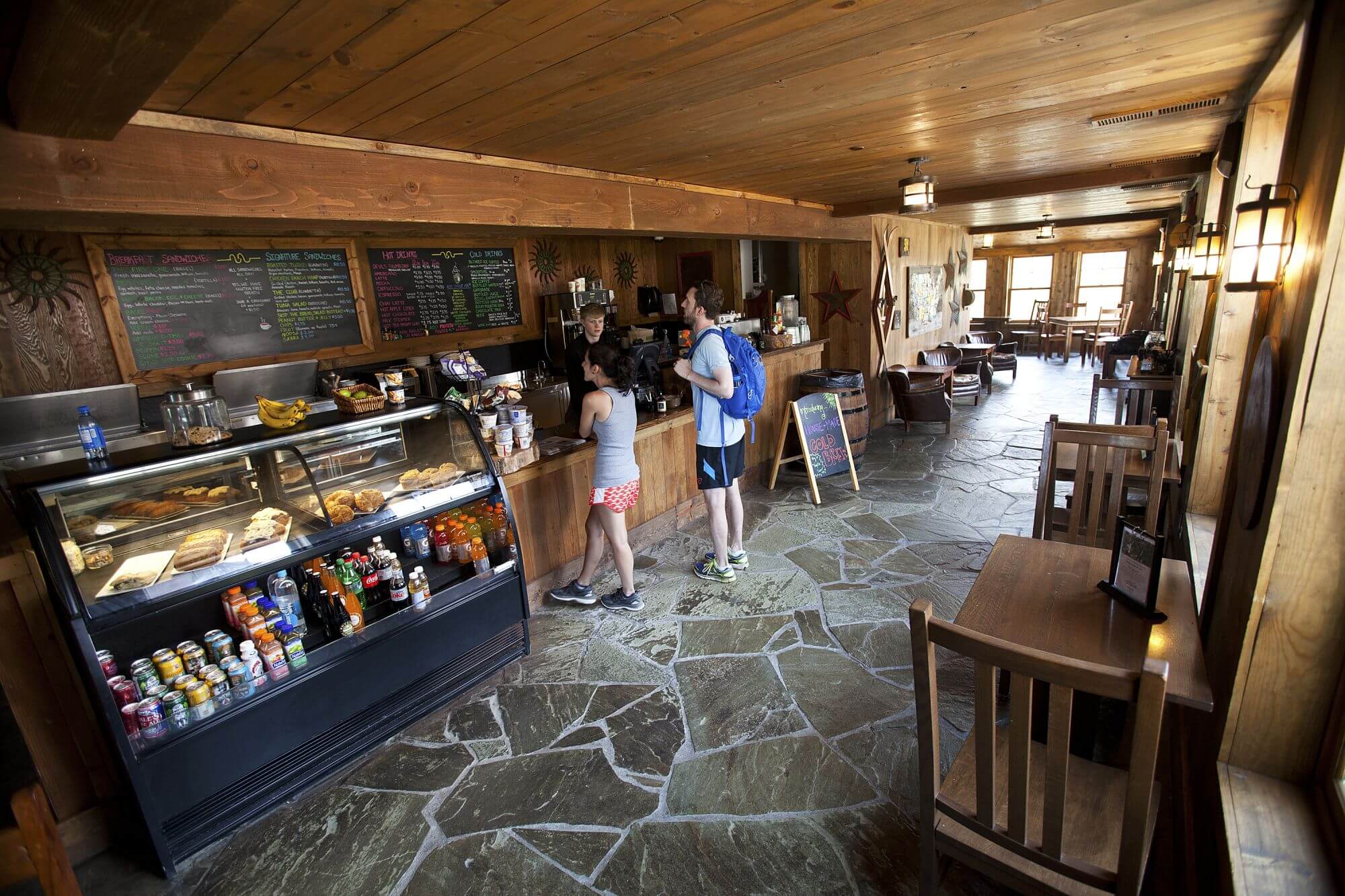 hallowed grounds coffee photo