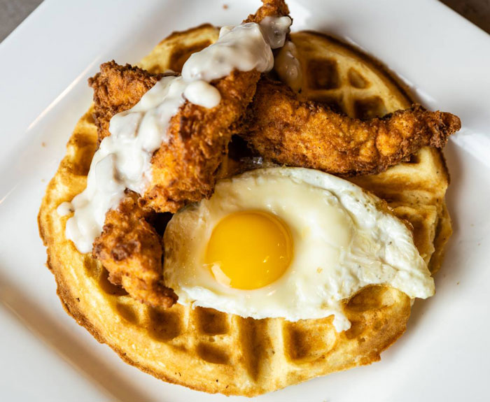 intersections restaurant in denver photo