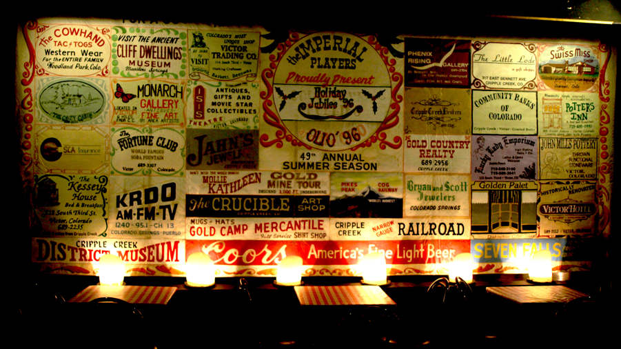 this is our historic curtian photo