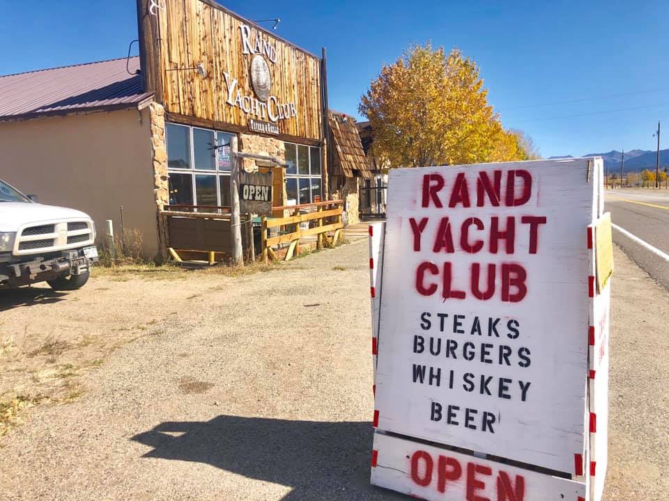 rand yacht club photo