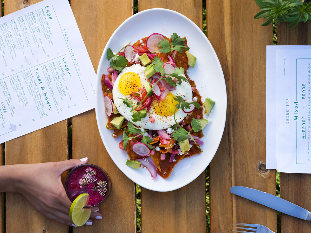 yampa valley kitchen photo