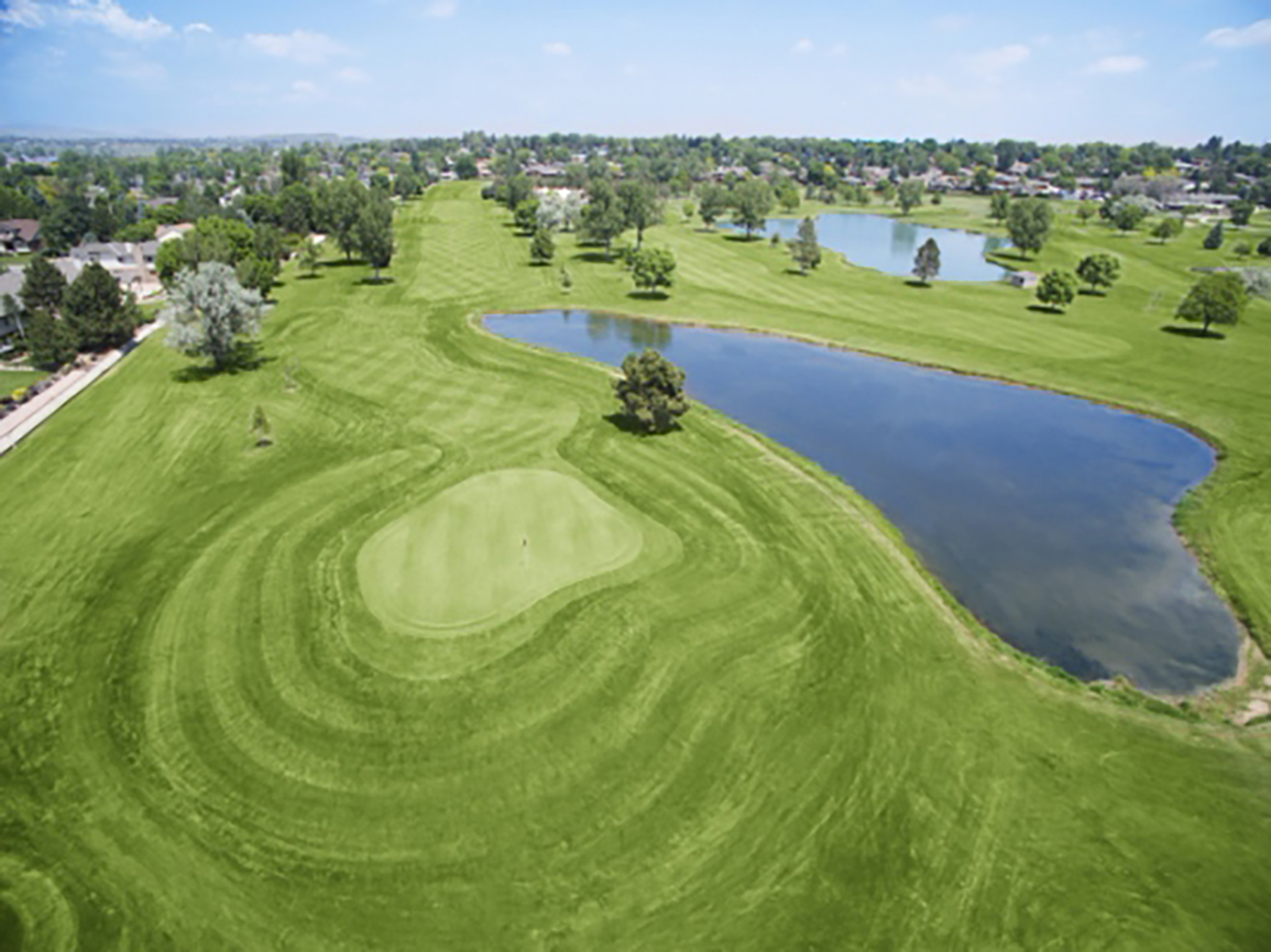 Twin Peaks Golf Course