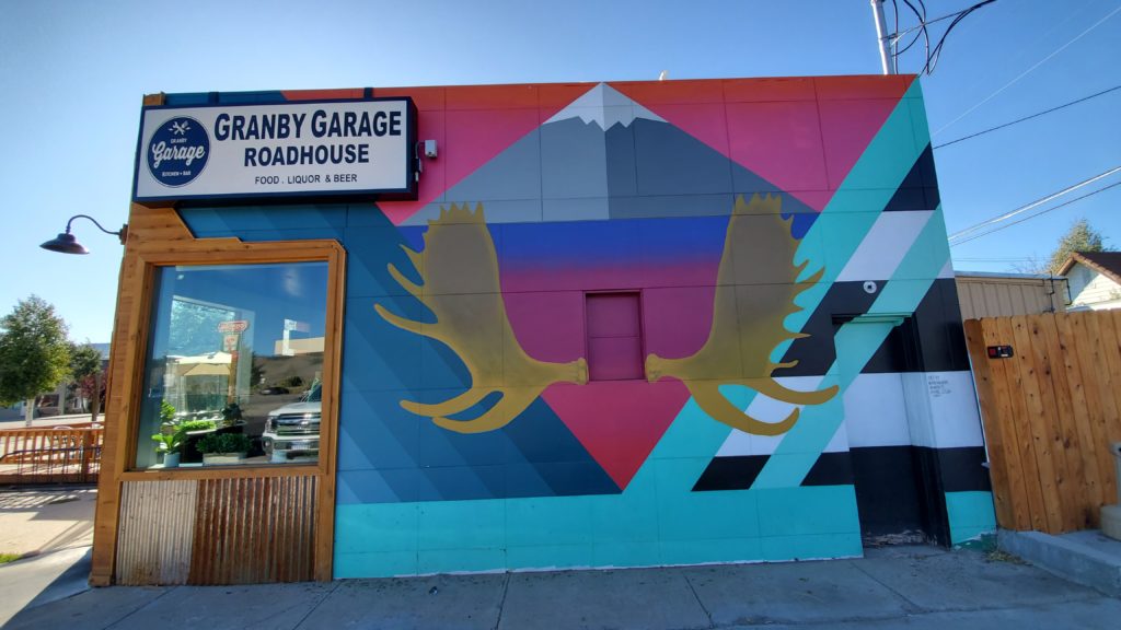 granby garage roadhouse photo