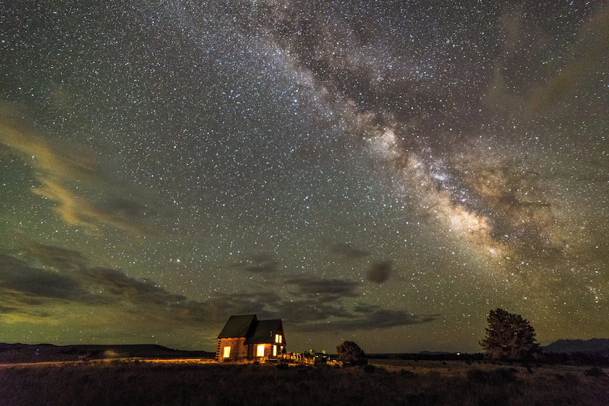 dark skies vacations photo