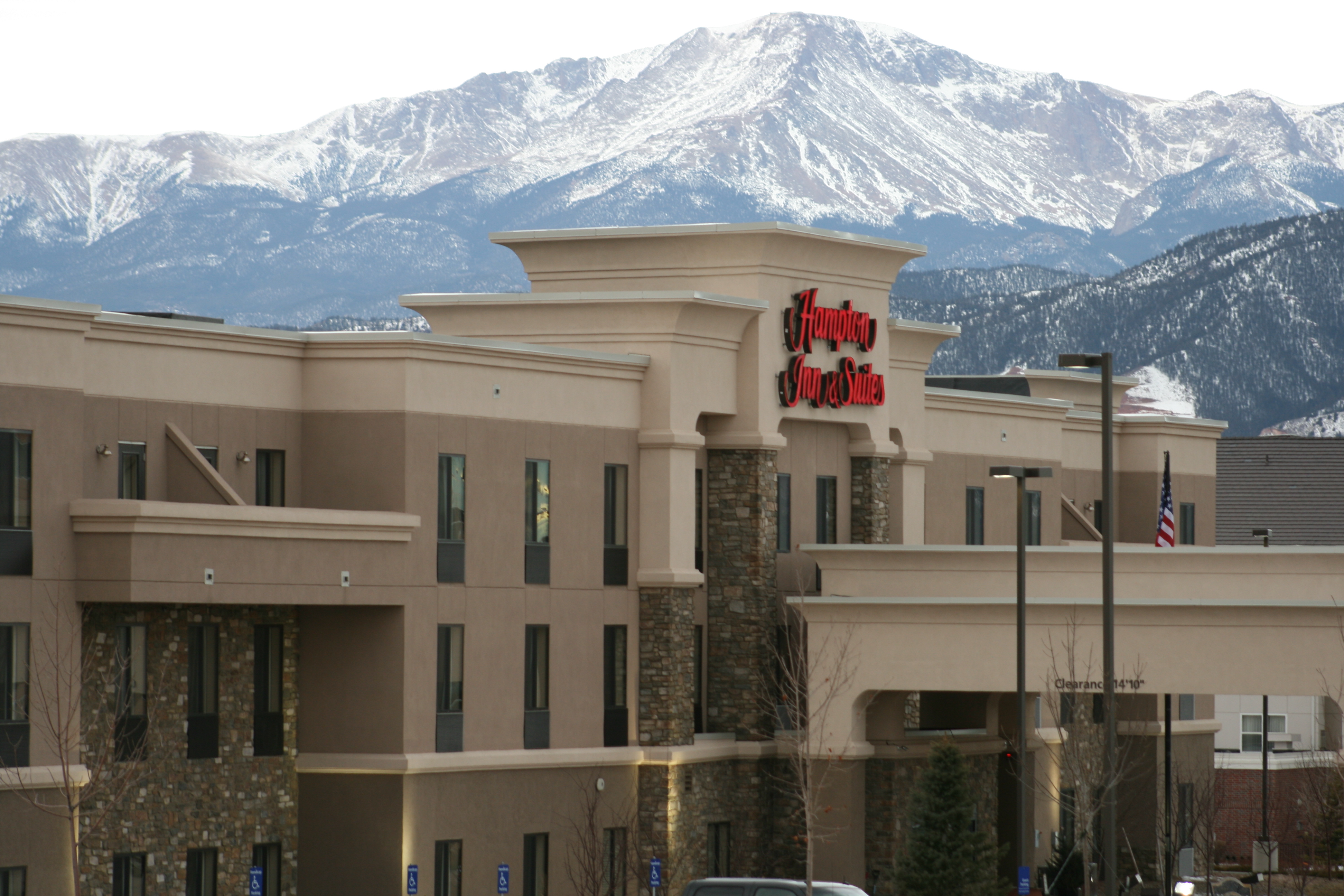 Air Force Academy Hotel