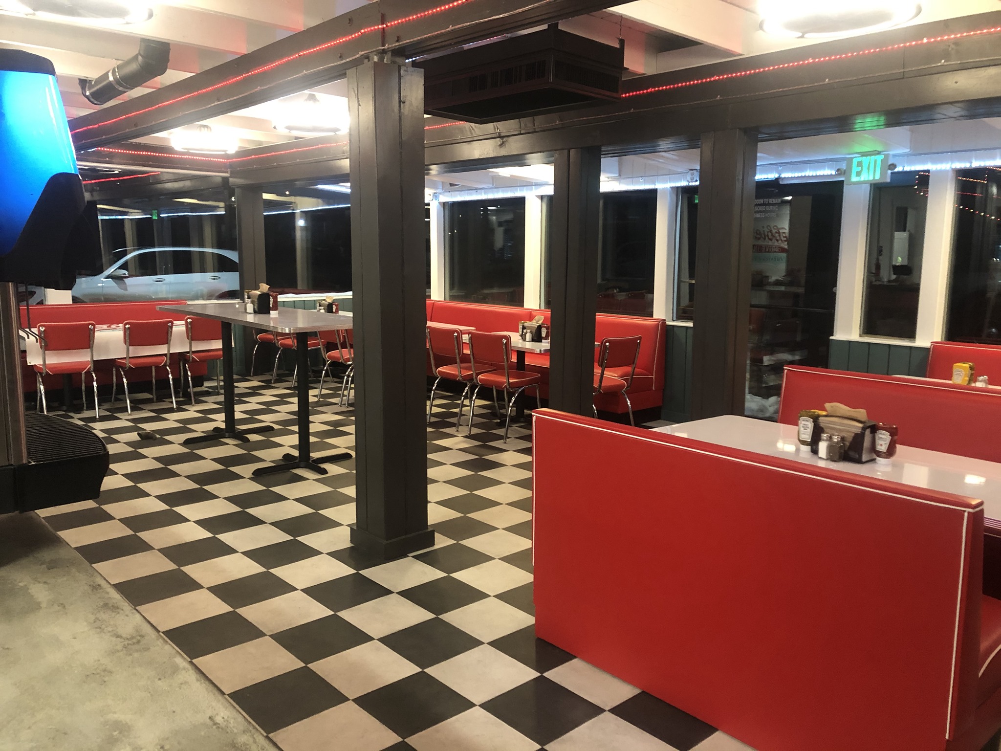 debbie's drive in photo