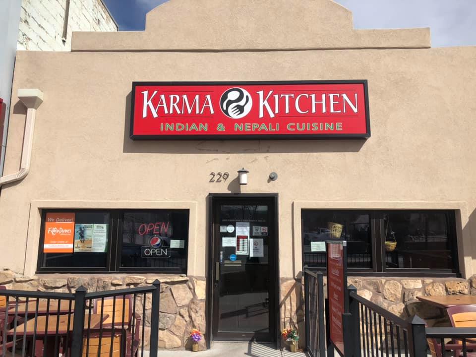 karma kitchen photo