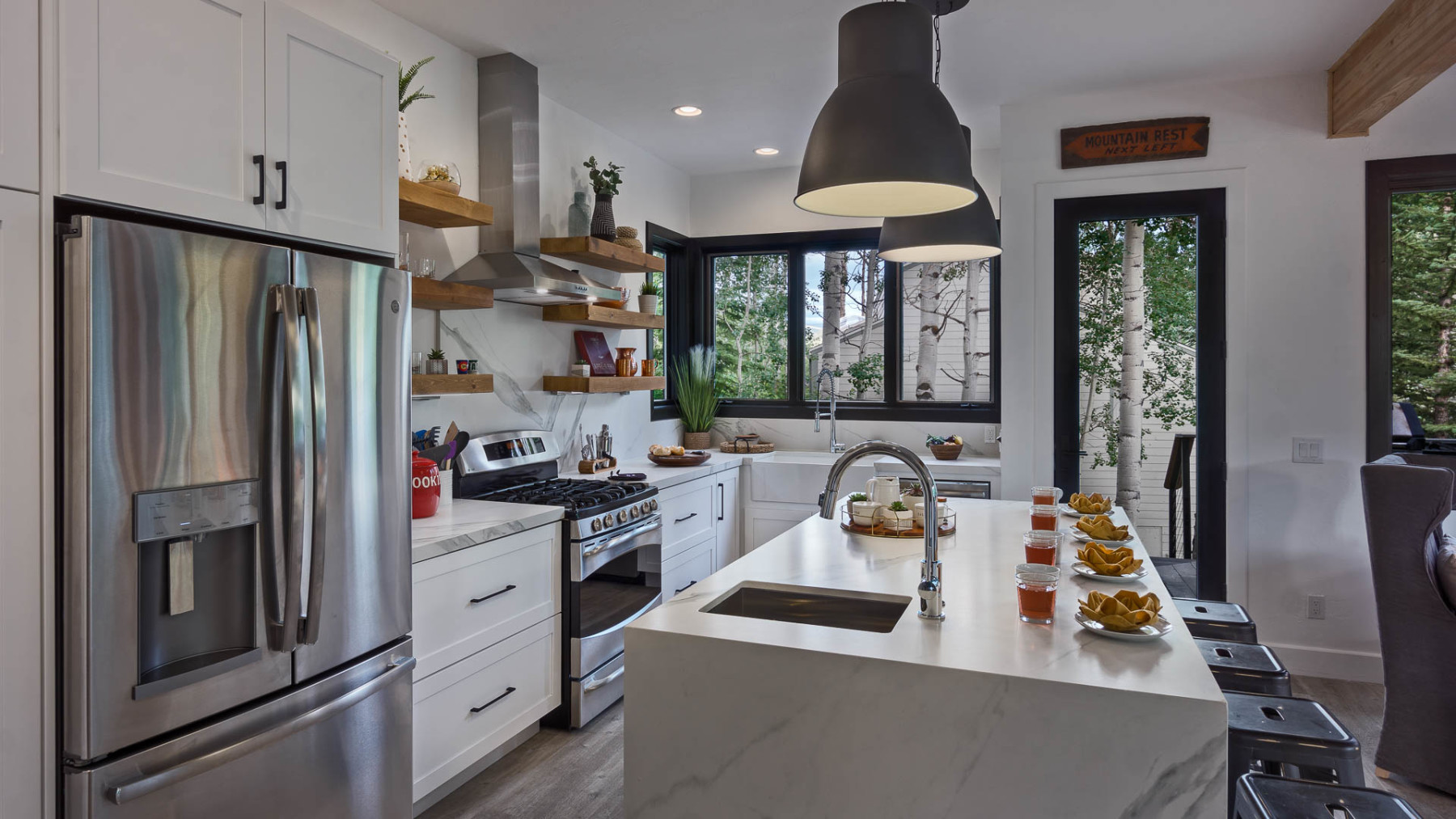 professionally equipped kitchens to inspire any chef photo 7