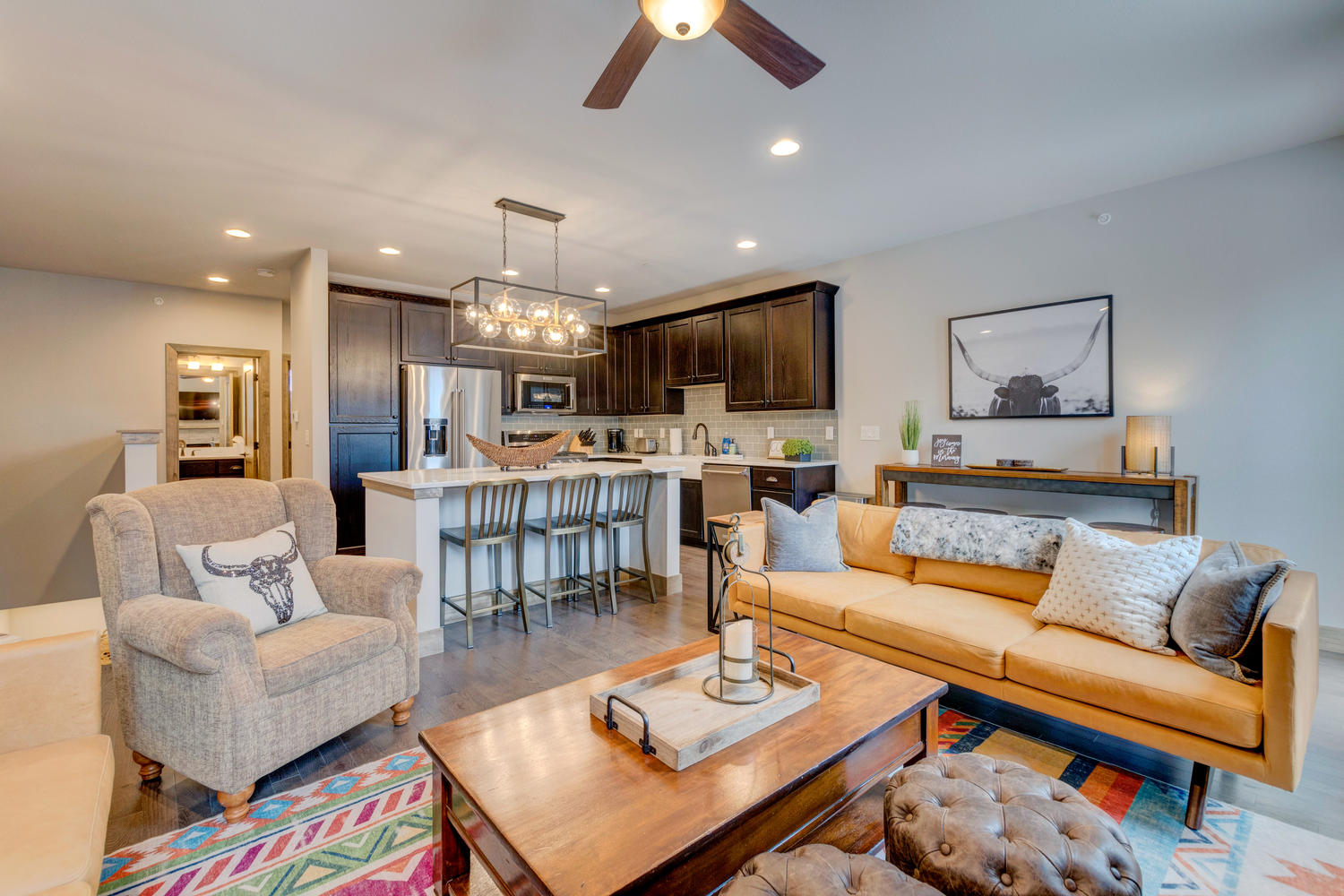 rendezvous luxury chalet in downtown winter park photo 3