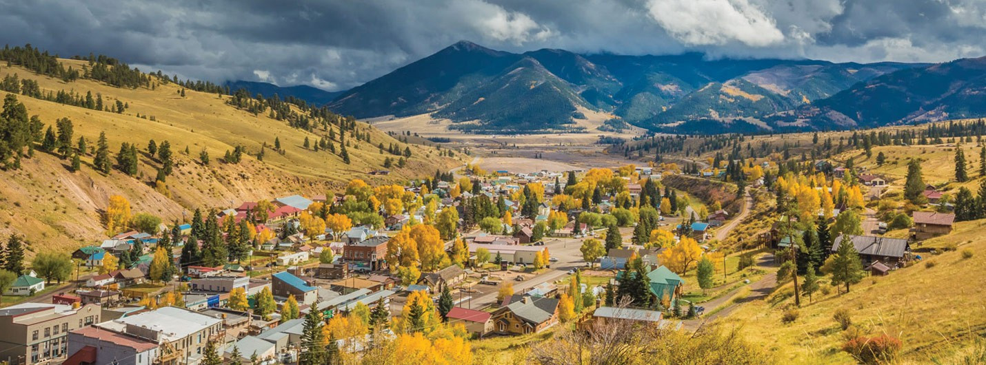 creede & mineral county visitor center photo