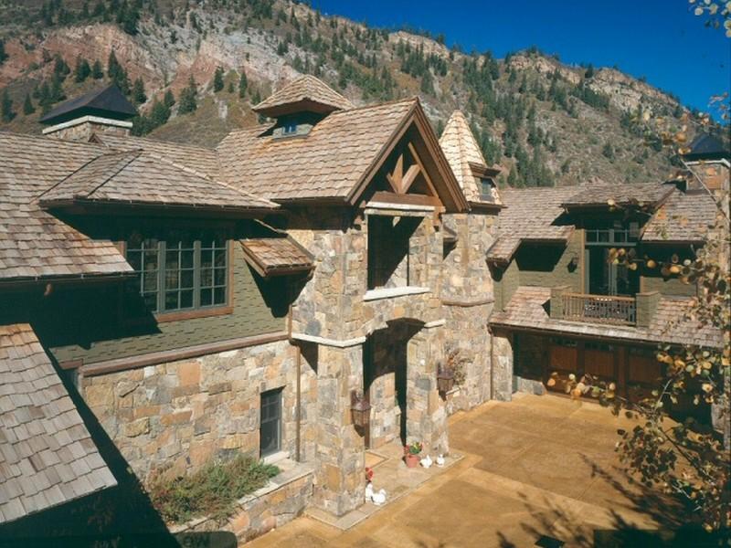 highlands luxury lodge exterior photo 5