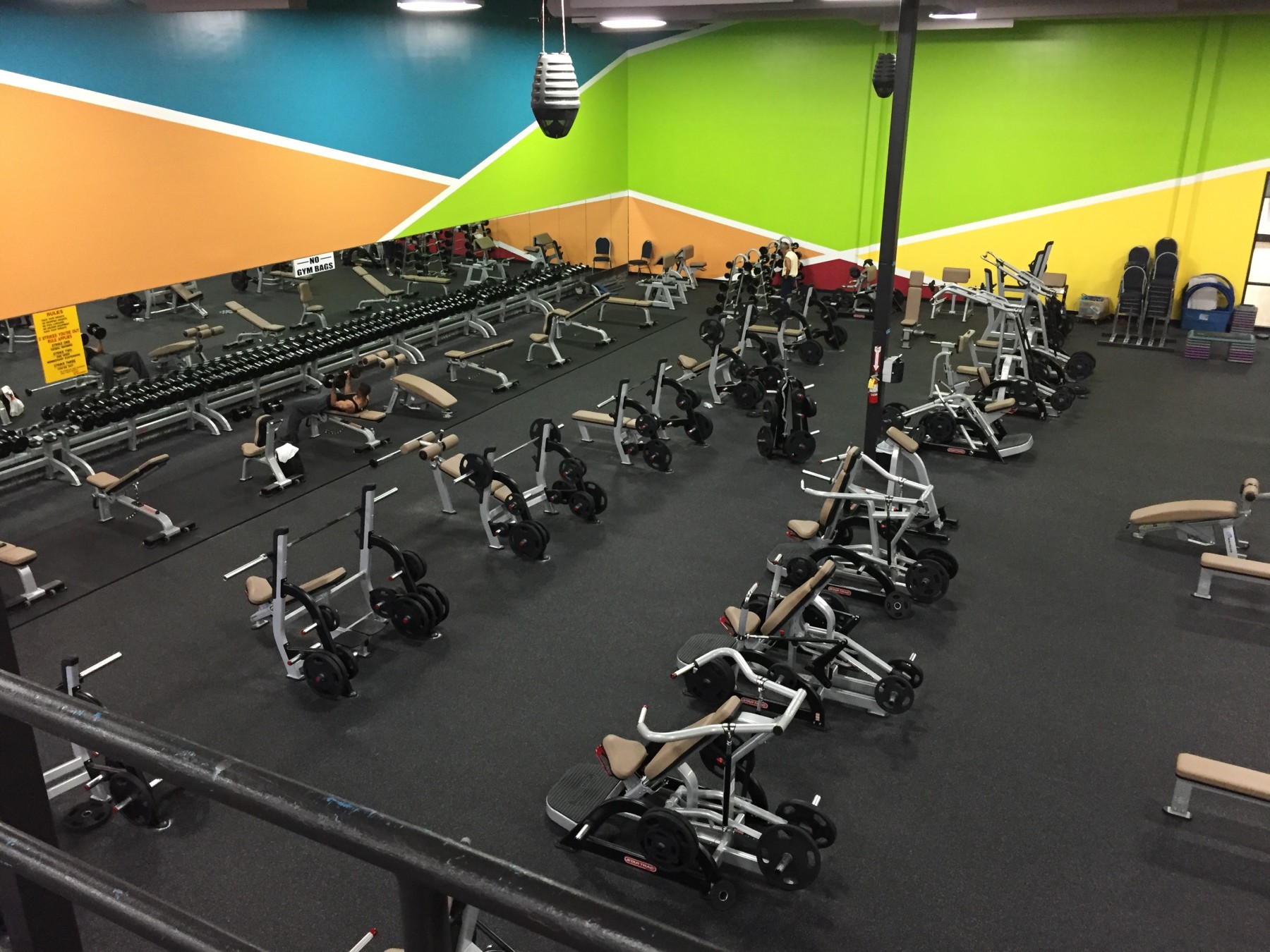 free access to prestige fitness for all guests photo 5