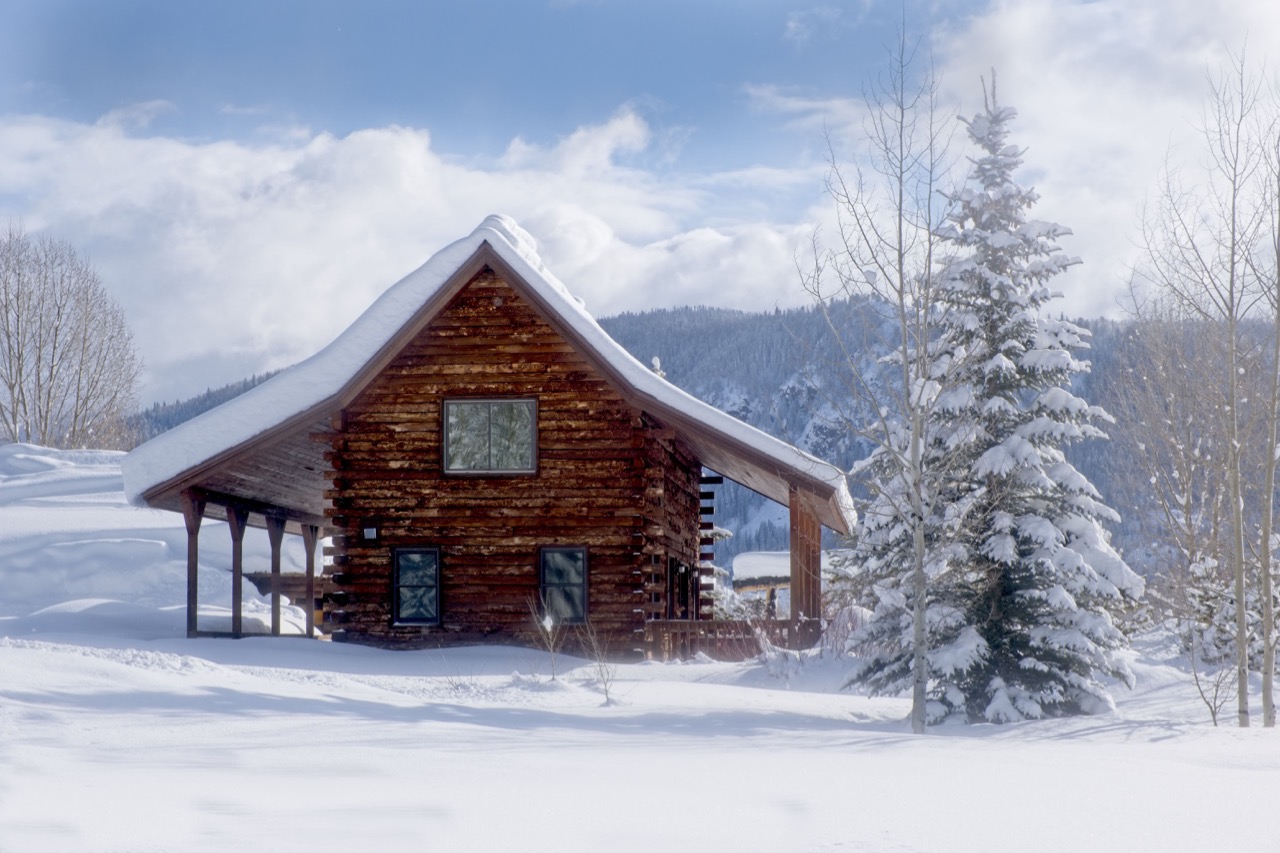 winter at the ranch photo 14