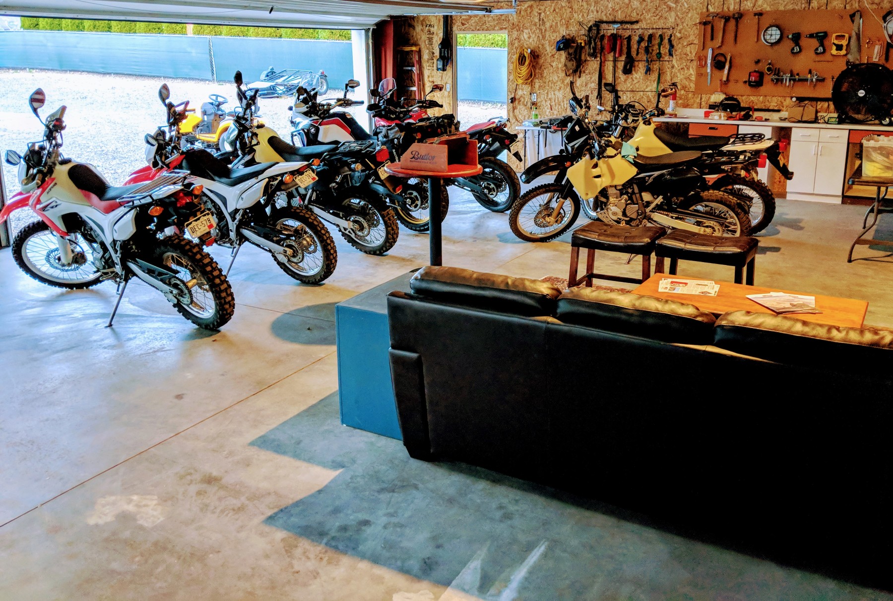 rocky mountain motorbikes for hire in grand junction, colorado photo