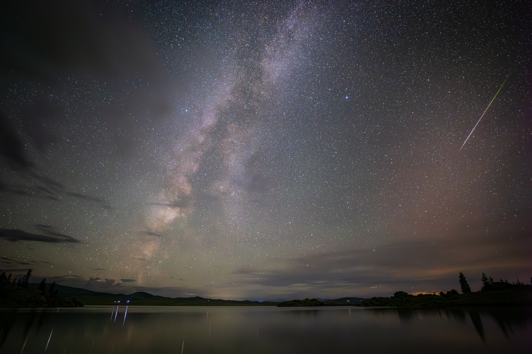 enjoy a constellation prize at eleven mile state park photo 6