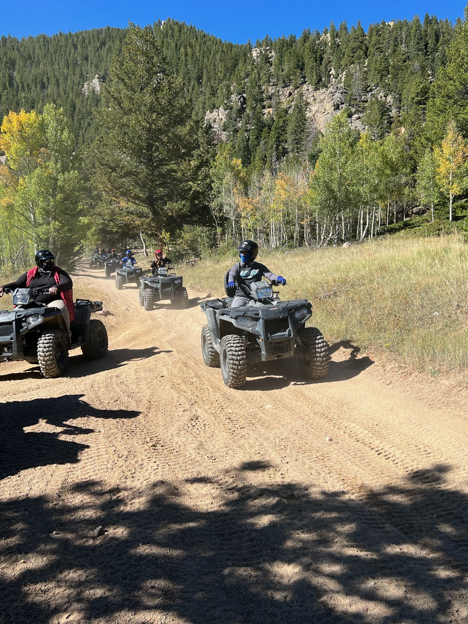 ATV Tours Colorado | Colorado.com