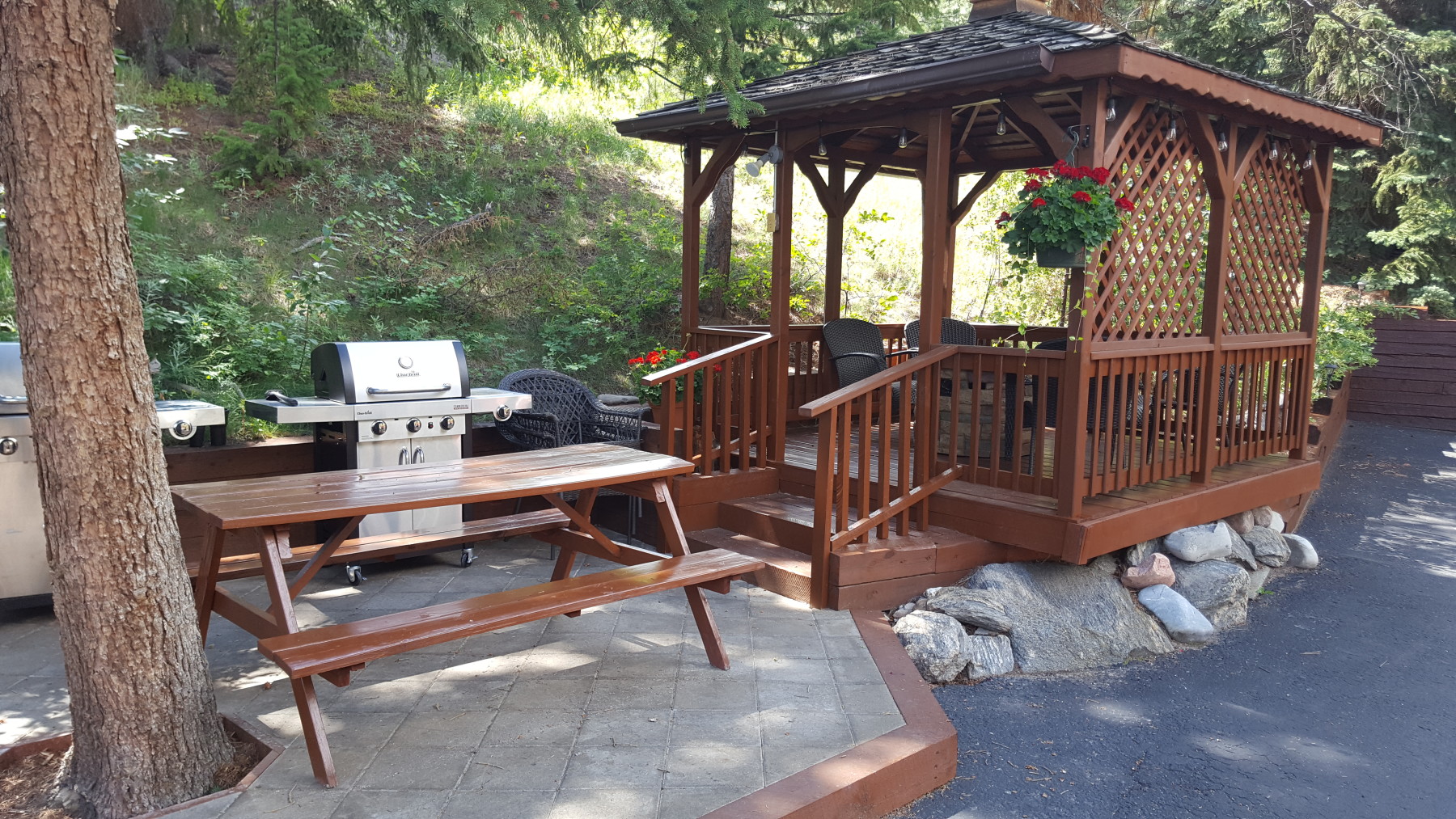 come and sit by the fire... photo