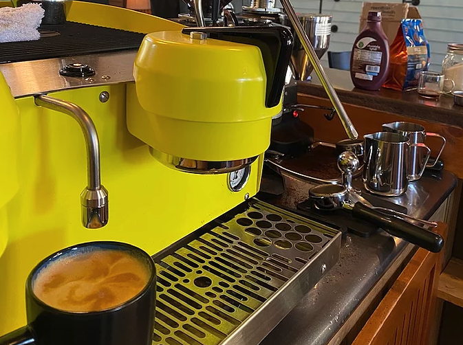 georgetown coffee & tea photo