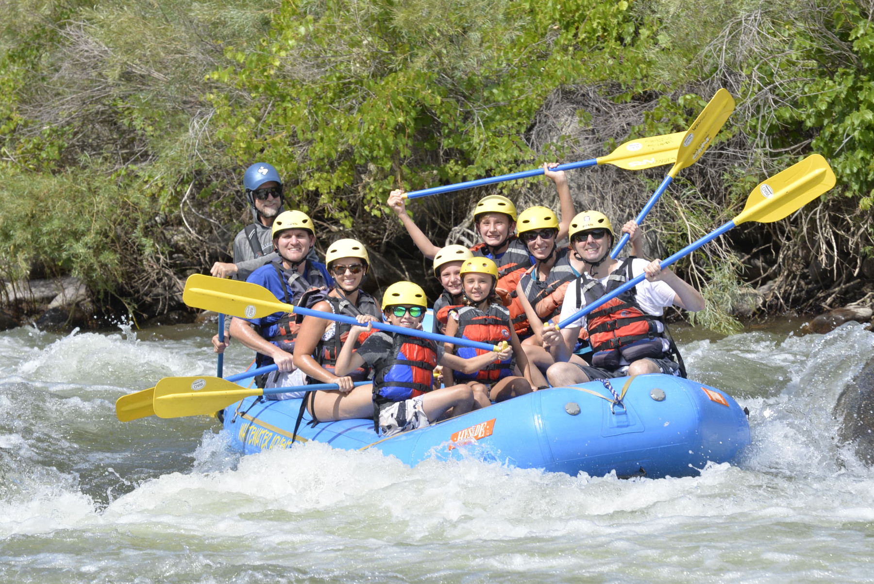 whitewater adventure outfitters photo