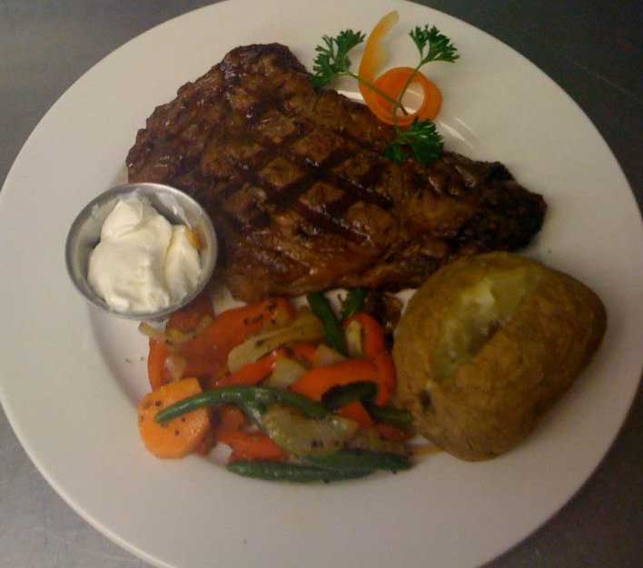 ted nelson's steakhouse photo