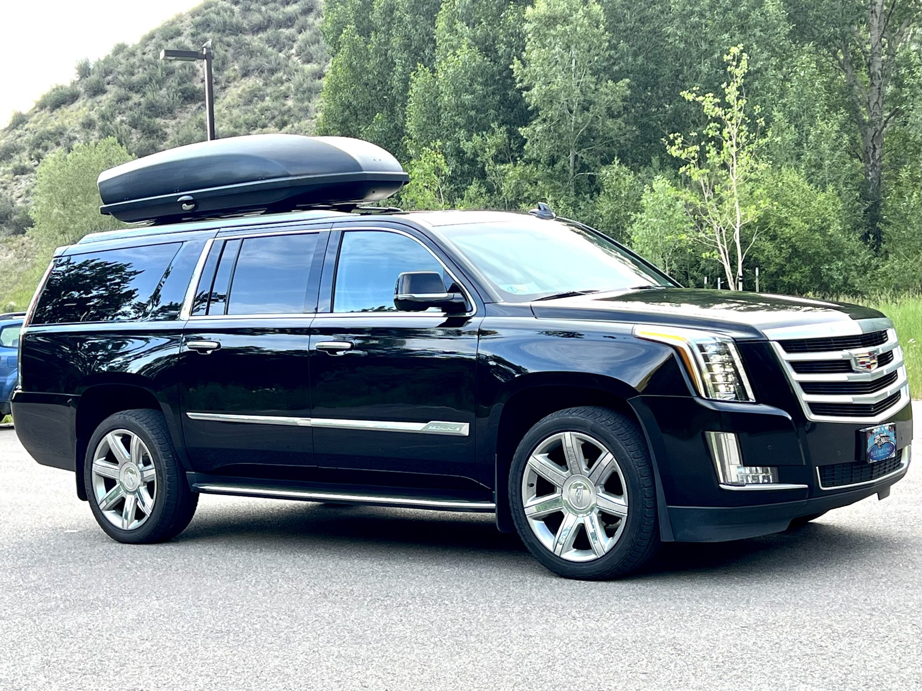 denver to beaver creek airport car service photo