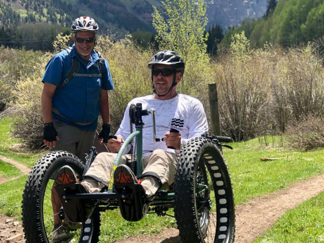 telluride adaptive sports program photo