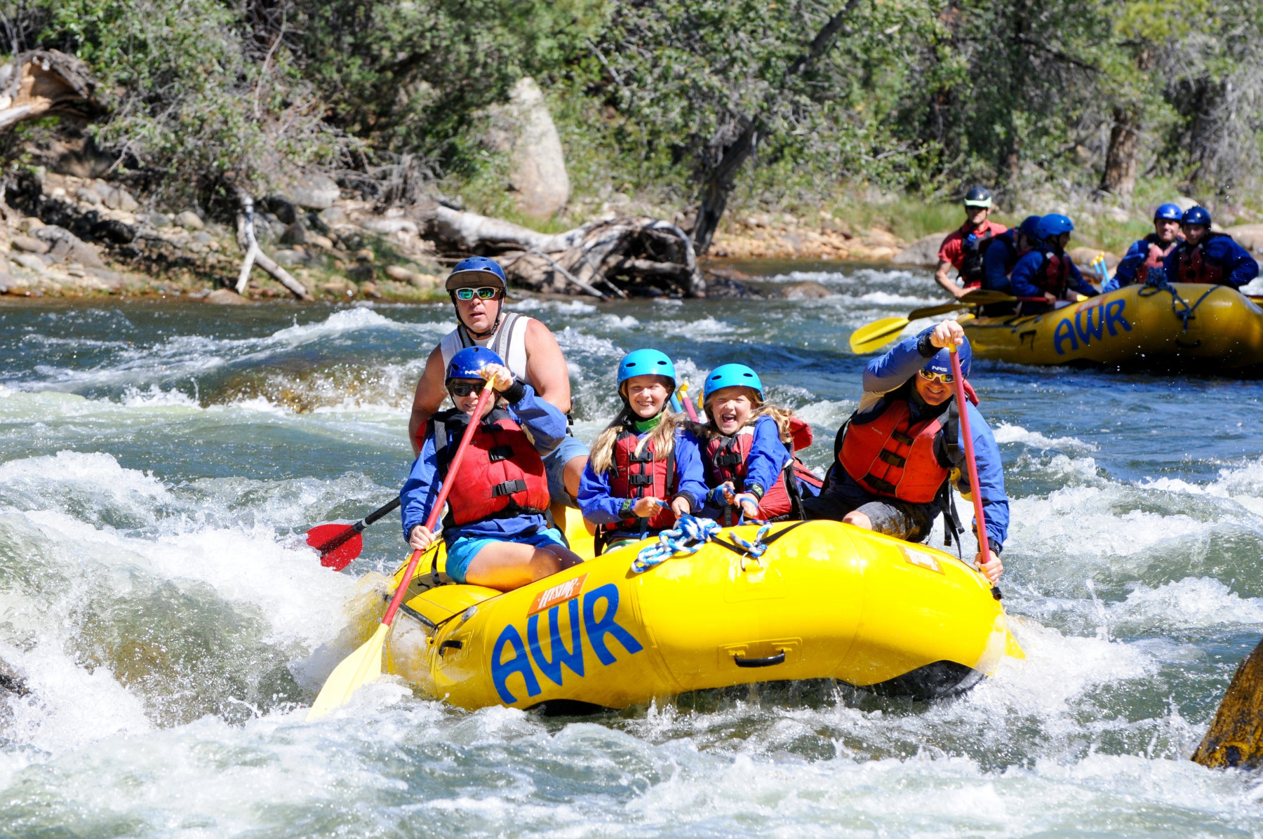 fractions, arkansas river photo 3