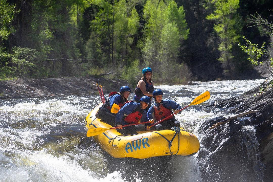slaughterhouse falls, roaring fork river photo 6